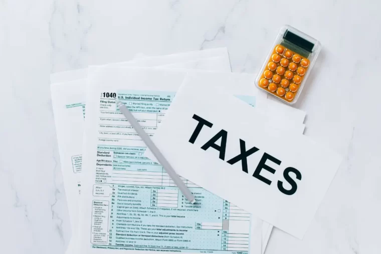 Overpaid Tax Refunds